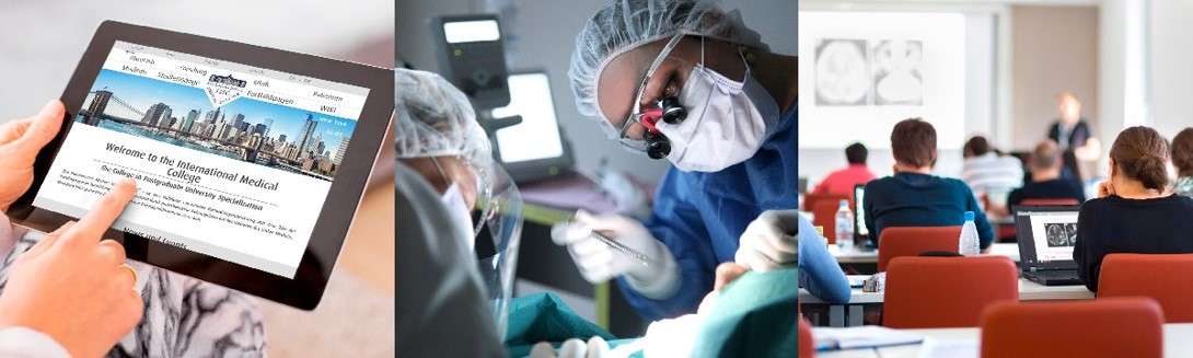 ヨーロッパ各国の専門医プログラム…矯正・歯周・インプラント・審美歯科